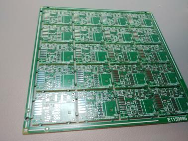 PCB panel